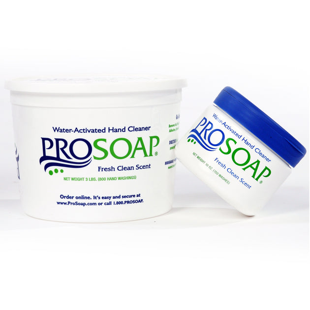 ProSoap  Industrial Hand Cleaner – ProSoap Hand Cleaner